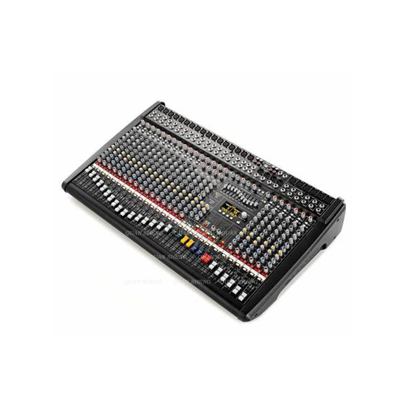 CMS2200-3 CMS2200 Professional Sound Mixing 22 Channels Audio Sound Console Mixer for DJ Live Show Stage