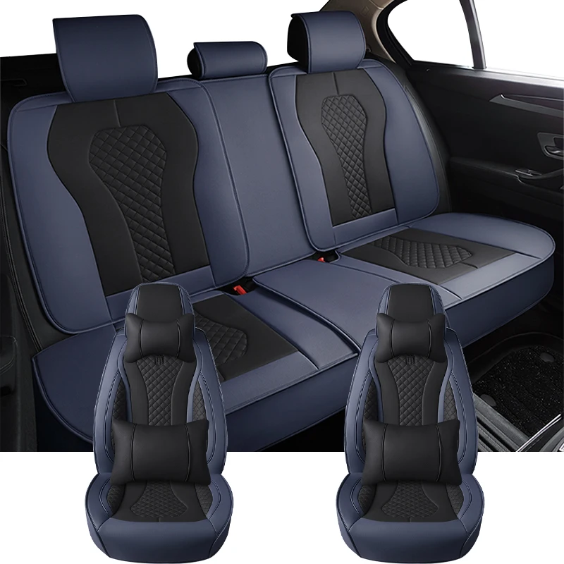 Cushion Universal Car Seat Covers For Opel Insignia Corsa D E F Grandland X Vectra C B Astra J K H Auto Interior Accessories view 5