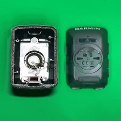 Couvercle arrière pour compteur de vitesse de vélo GARMIN EDGE 520 Plus, couvercle arrière d'origine avec batterie de remplacement (sans LCD)