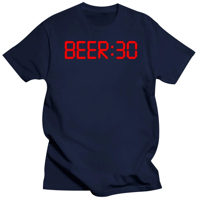 2019 Newest Men Funny New Pub Drinking T-shirt BEER  30 great gift for husbands tower dispenser Tee Shirt