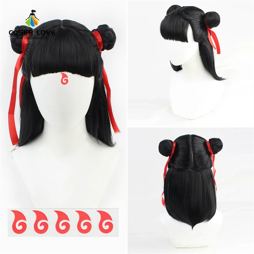 Ne Zha 2 Nezha Ao Bing Ao Run Shen Gongbao Yin Madam Deer Boy Crane Girl Cosplay Headwear Halloween Carnival Accessories