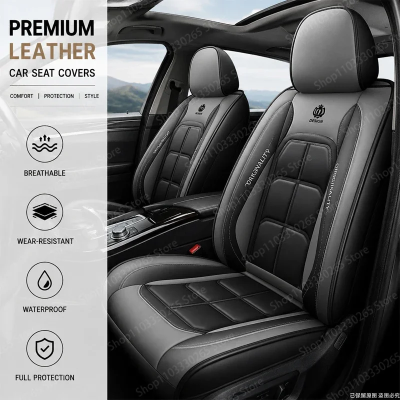 #43 Popular Waterproof Seat Covers Choices