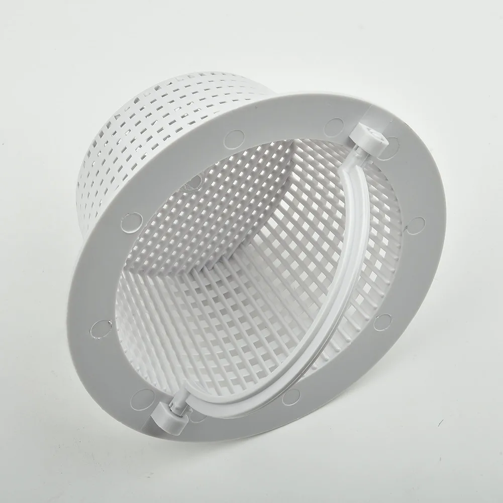 

High Quality Skimmer Baskets Pool Skimmer Basket Filter Leafs Parts Pond Pump Pumps Replacement 1* Replacements 1Pcs Top Sale