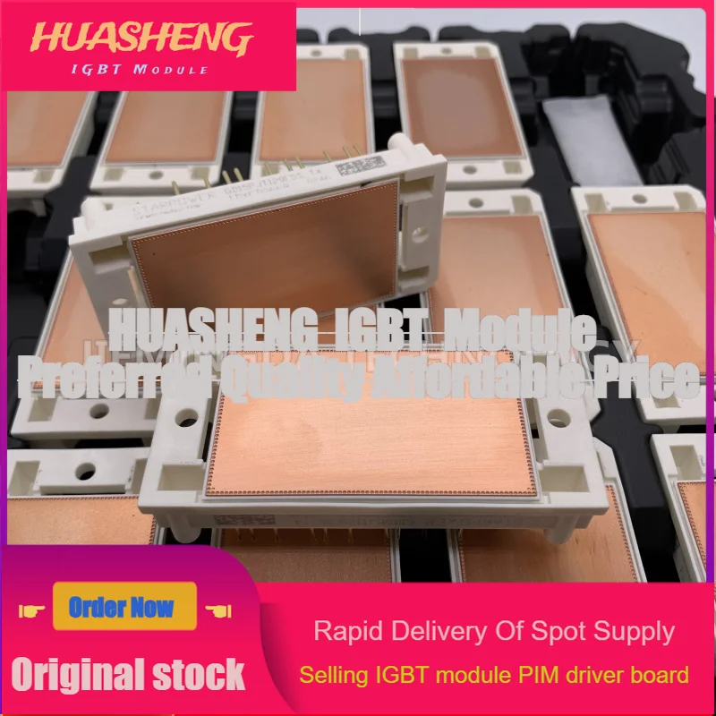 Module GD15PIT120F5S-T4 Nouveau et Original GD25PJT120F2S GD15PJT120F2S IGBT En Stock Qualité AsNewport