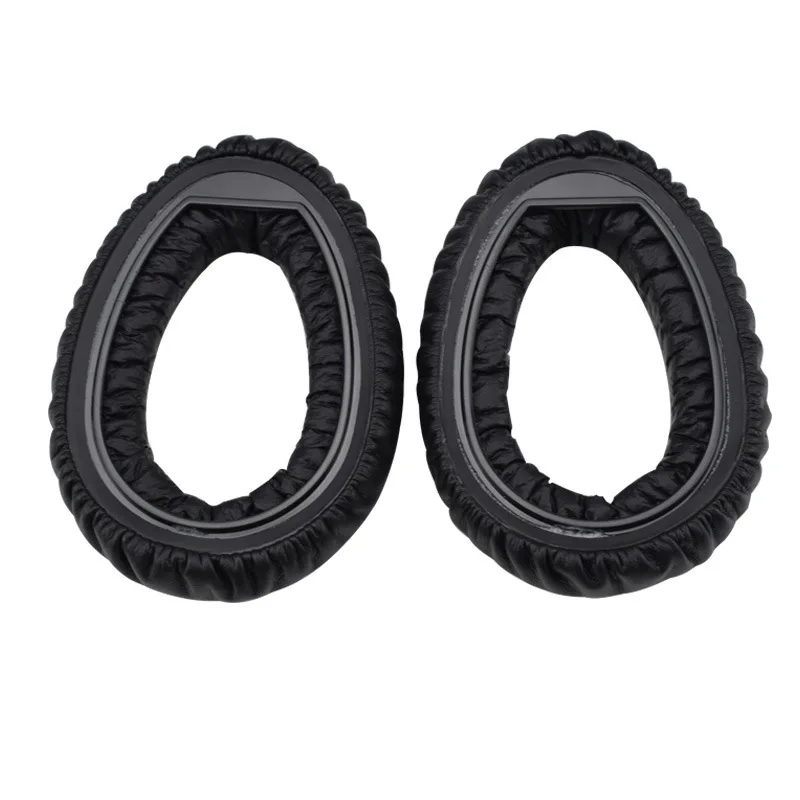 Geeignet für Senheiser PXC550 PXC480 MB660 Headset Schwamm Abdeckung Earcuff Earcuffs