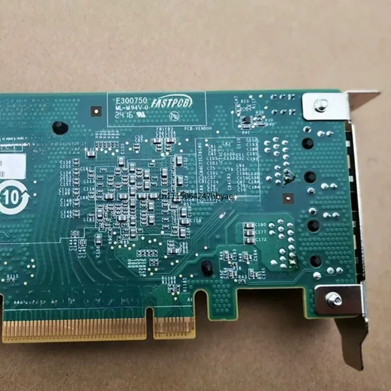 For INTEL X540-T2 PCI-E Dual Port 10 Gigabit Electrical Interface Network Card, RJ45 Inspur YZCA-00311-101