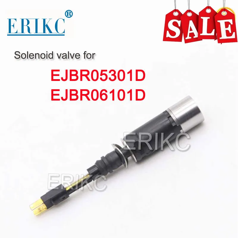 

Fuel Injector Solenoid Valve E1023005 Diesel Engine CR Spare Part Solenoid Valve for Delphi EJBR05102D EJBR05301D EJBR01801A