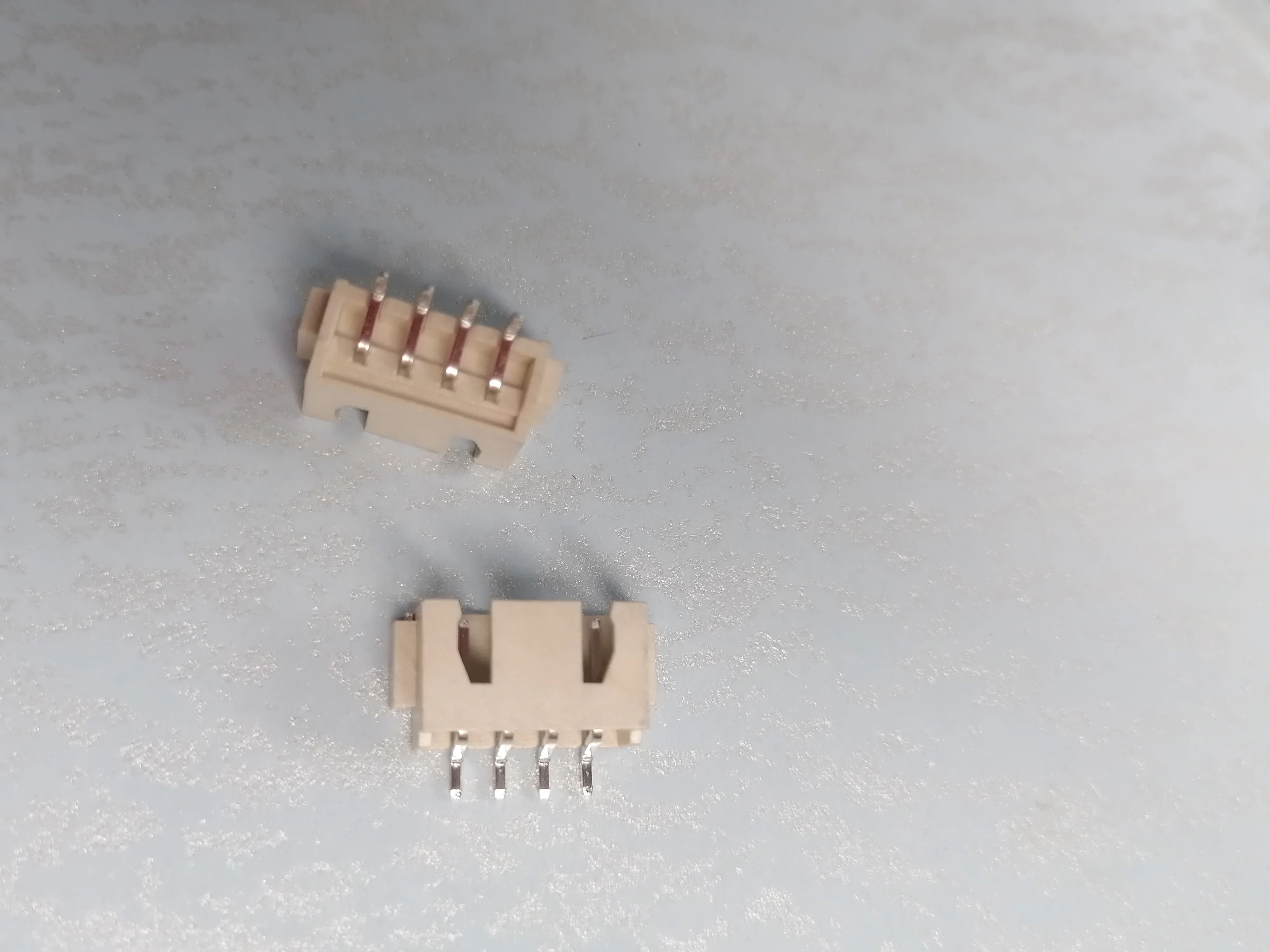 30PCS  XH2.54 Right Angle Pin Header Connector 2P 3P 4P 5P 6P  7P  8P  2.54mm Pitch XH For PCB JST