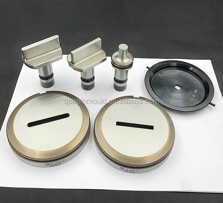 Quapin CNC Punch Press Tools Sheet Metal Punching Die Stripper 31*5mm