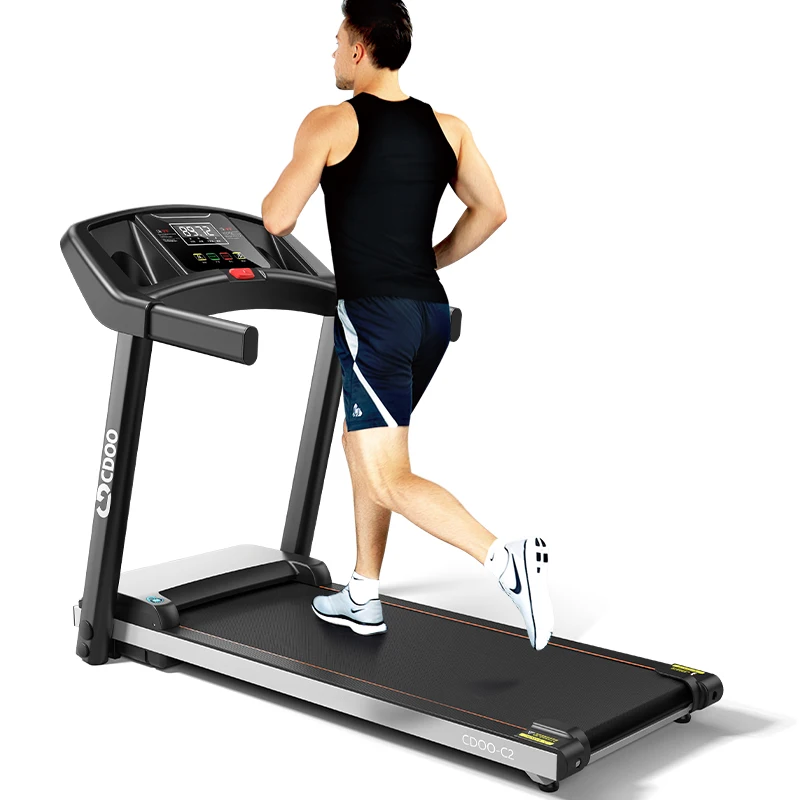 CDOO Treadmill Review: The Ultimate Guide to Choosing the Right Foldable Treadmill for Home Use