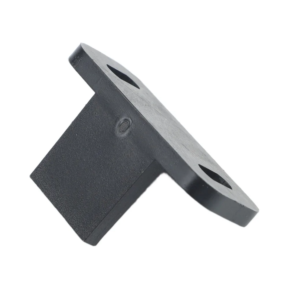 4Pcs Barn Door Guide Adjustable Sliding Floor Swinging Ultra Smooth Low Noise Bottom Bracket Barn Door Floor Guide Tool