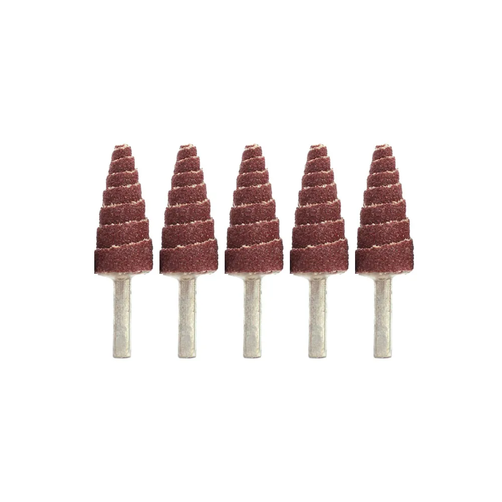 Pneumatic Drill Pneumatic Tool Electric Drill Sandpaper Grinding 5pcs 16mm/20mm/25mm/30mm Sandpaper Wood New Practical