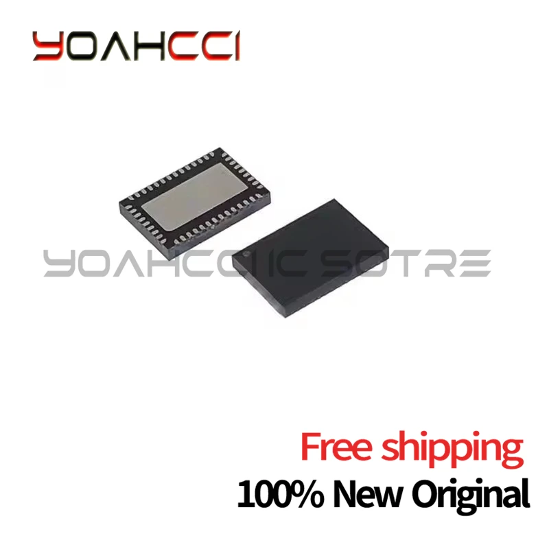 (5-10piece)100% New RTS5455 RTS5455-GR QFN-46 Chipset Original free shipping