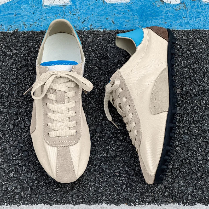 Tenis Masculino para hombre, zapatos informales de lona, zapatos deportivos a la moda para hombre, calzado para monopatín, zapatillas de ocio para caminar, zapatillas para correr para hombre