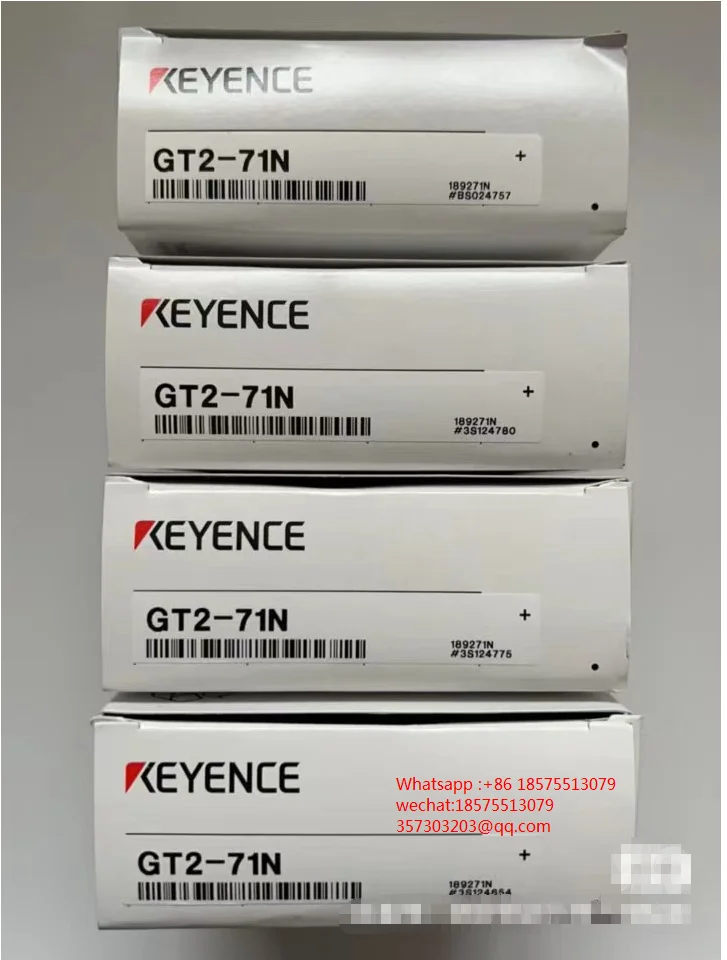 KEYENCE GT2-71N Sensor New And Original