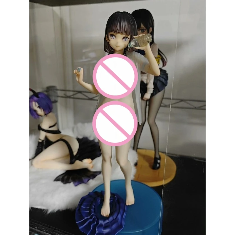 En Stock NSFW Mizu O Nomasetekurenai Doukyuusei Sexy chica desnuda Anime acción Hentai figura colección modelo juguetes para adultos adornos