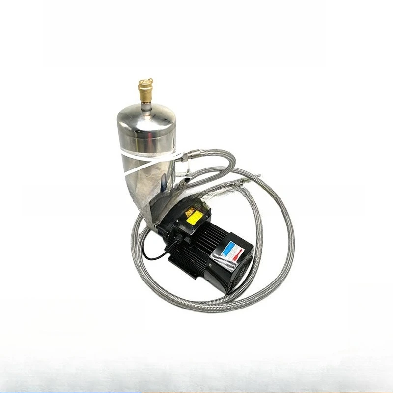 Gas-liquid mixing pump Oxygen-enriched water Hydrogen water Ozone water processor Micro-nano bubble dissolving aerator