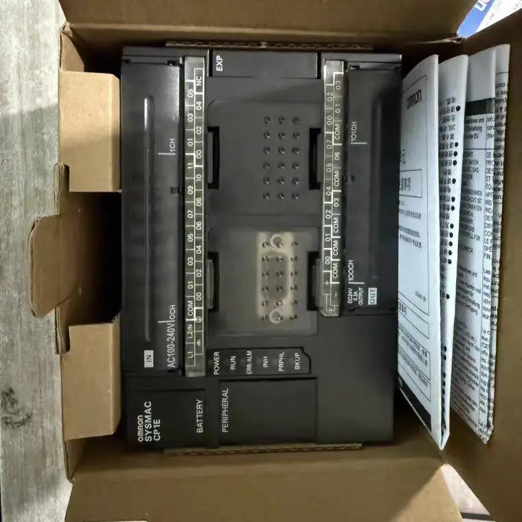 Omron CP1E-N30S1DR-A new original