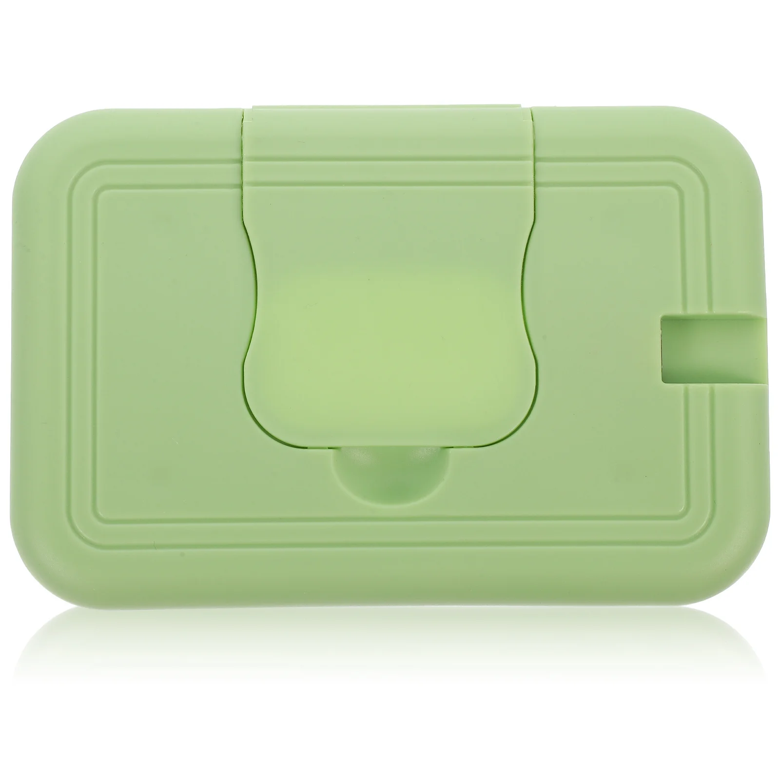Baby Nat Tissue Heater Draagbare Warme Veeg Warmer Voor Thuis Reizen Auto Gebruik Duurzaam Pp Materiaal Veeg Warmer Voor Voertuig Babyverzorging