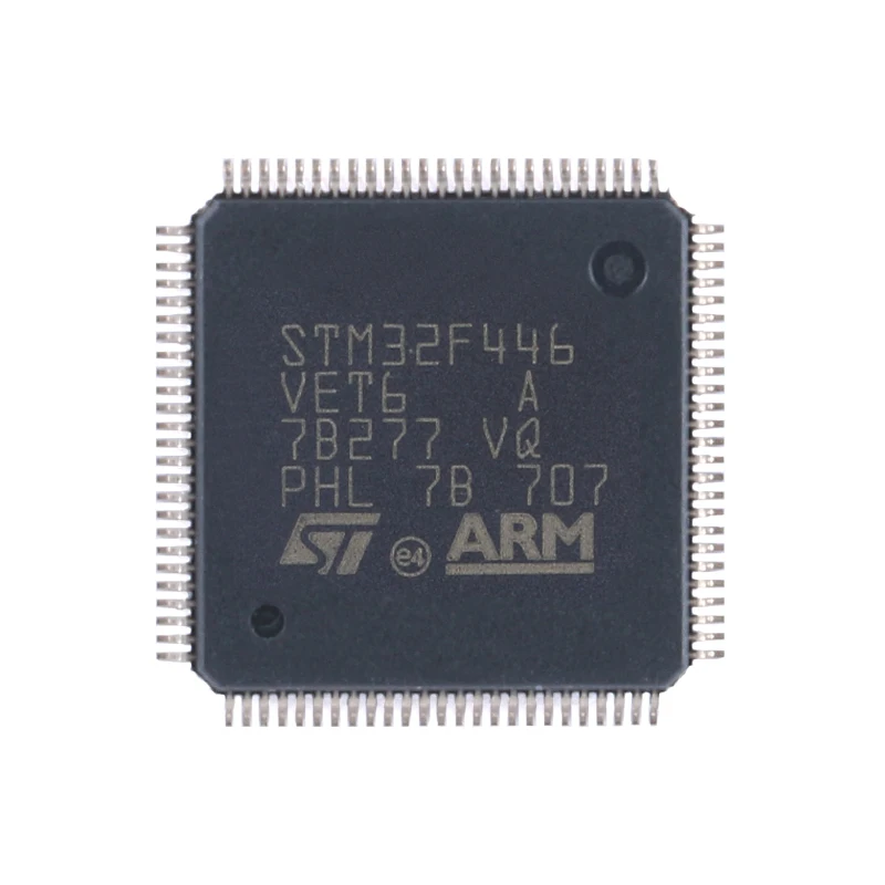 STM32F446VET6 Capa protetora
