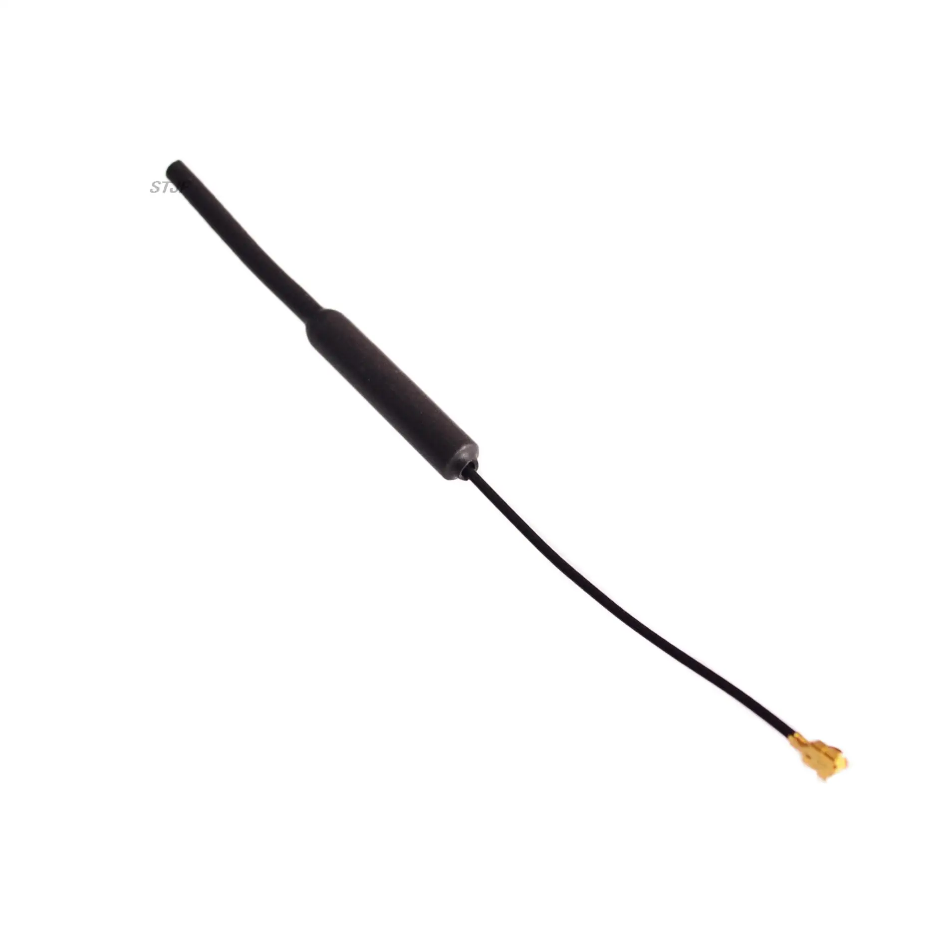 Latão antena interna, Ufl conector IPX, antena interna, 2.4GHz, 3D, 29cm de comprimento, 1,13 cabo, HLK-RM04 ESP-07