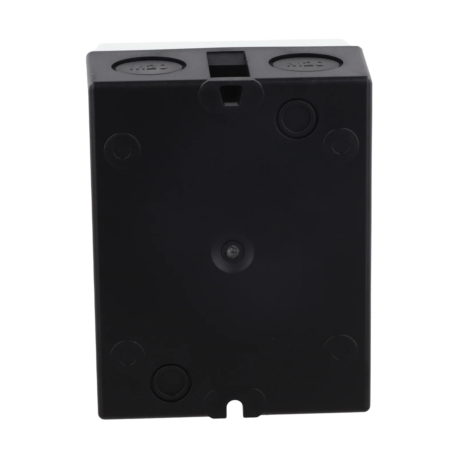 4P 20A Circuit Breaker Rotary Switch for 440V AC Applications Robust Waterproof Design for Air Conditioning and Water Pumps