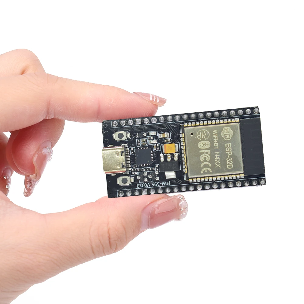 

ESP32 WROOM 32 Плата разработки CP2102 Модуль Wi-Fi Bluetooth для растворов подключения IoT для умного дома