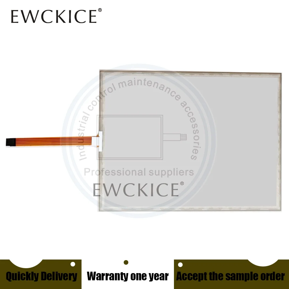 VDP40.3DEN-D1-NN-NN HMI  PLC Touch Screen Panel Membrane Touchscreen