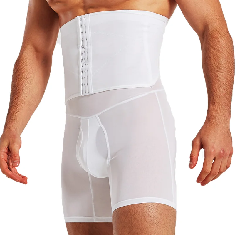 Men Tummy Control Shorts Body  - đánh giá và giá Body Trimmer