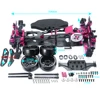 Axspeed-mrシャーシフレームキット,205/257mmホイールベース,sakura d5 mr 1/10 rc,アップグレードアクセサリー 5