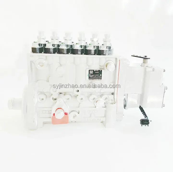 

10404716059 5263084CTA6.8-GM3 Original BYC Injection Pump 175