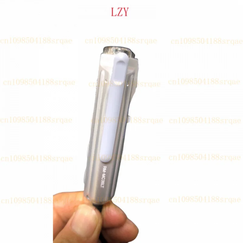 Controle remoto usado para SONY WALKMAN Discman CD D-FJ787 RM-MC36LT