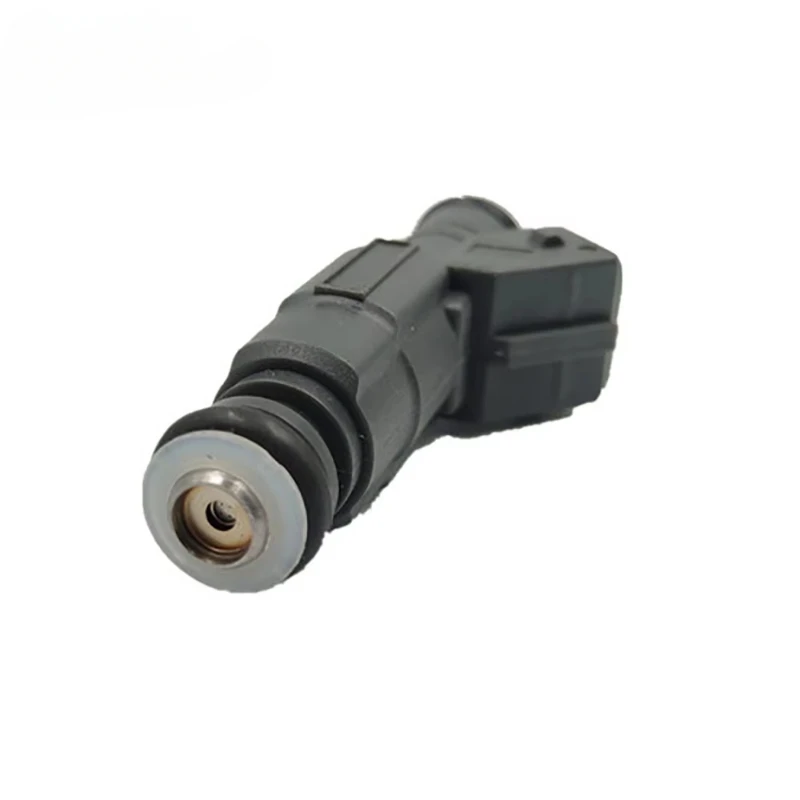 Novo 4 pçs 0280156321 injetor de combustível acessórios do carro apto para renault logan kangoo sandero wuling rongguang 1.2 hongtu 1.2 b12