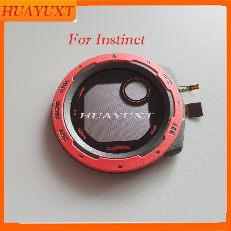for Garmin Instinct Sport Watch Garmin Smart Watch Screen Display Repair Replacement Parts