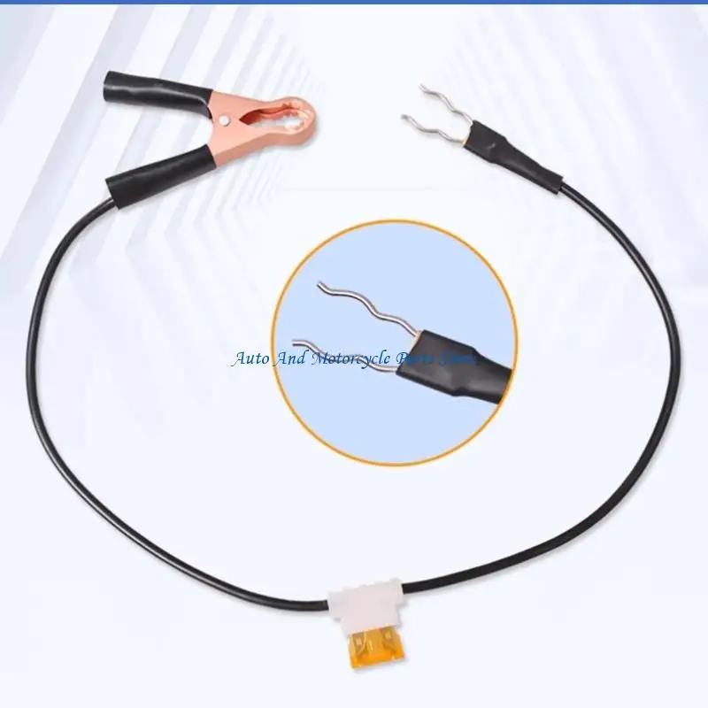 P9FD Professional Current Testing Meter Device High Accuracy Automotive Applications
