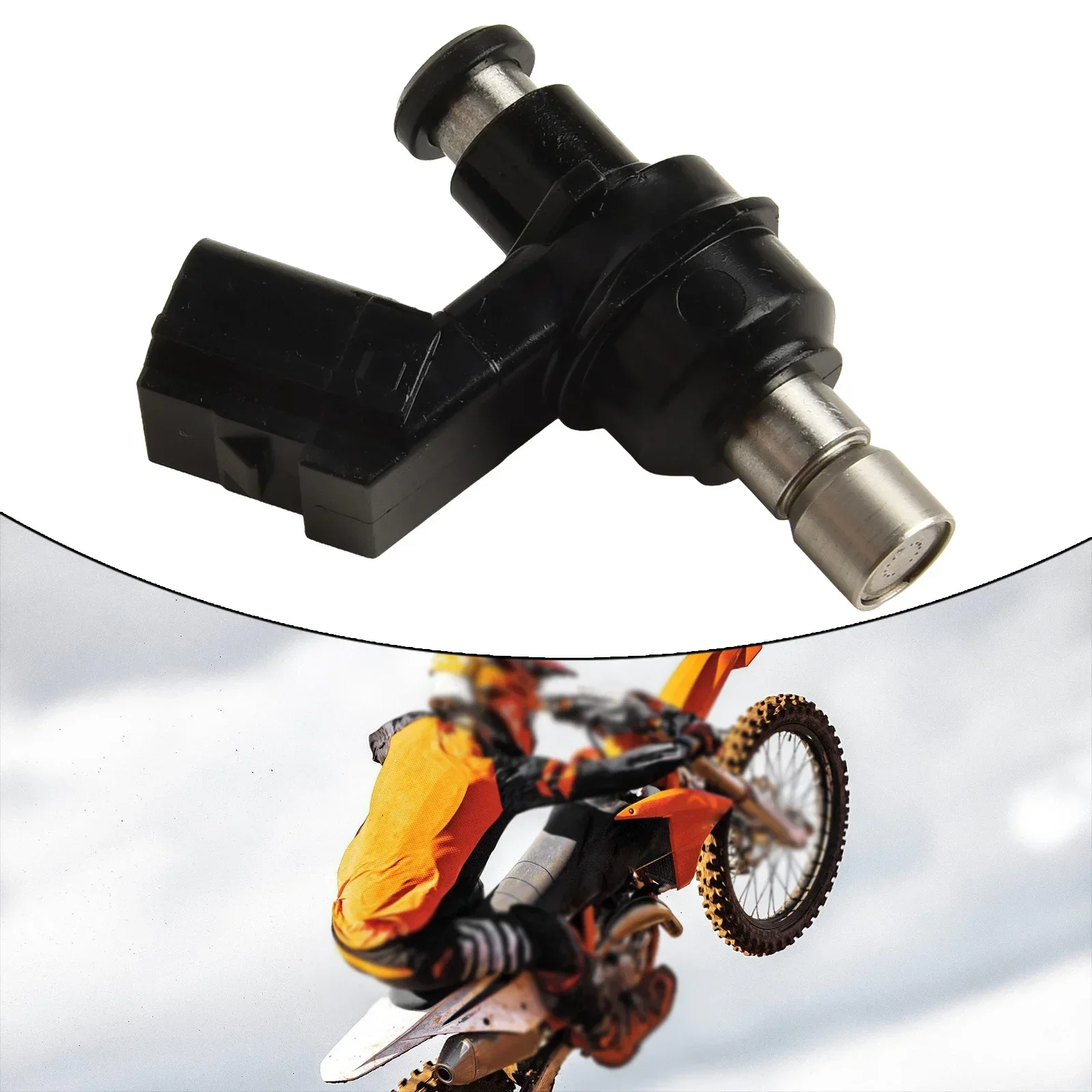 1 szt. wtryskiwaczy paliwa do KTM 250 350 450 SX 2016-2020 79041023044   Wymiana dyszy wtryskowej paliwa Akcesoria motocyklowe