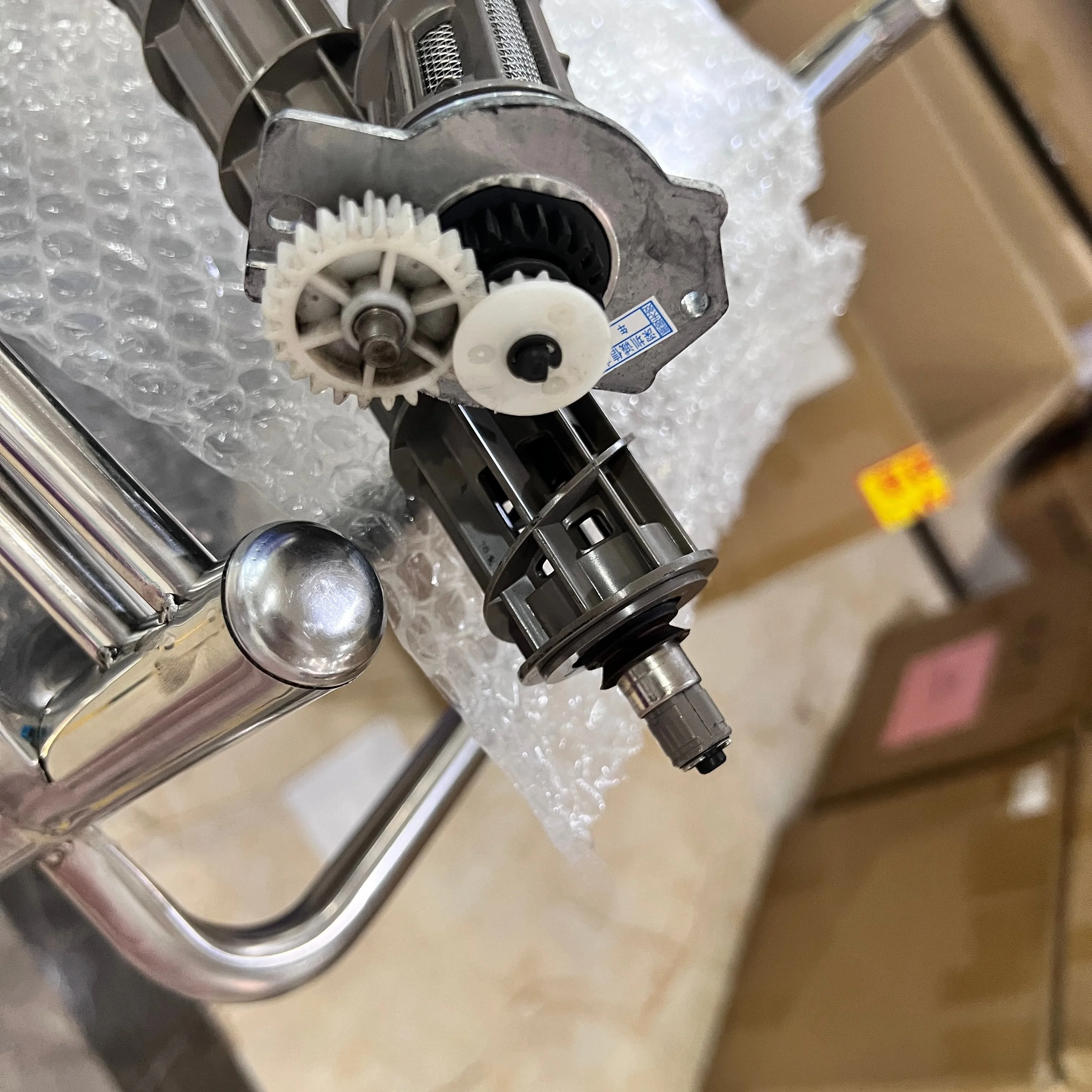 

1 шт., ролик для смешивания проявителя для Ricoh Aficio MP4000 MP5000 MP4001 MP5001 MP4002 MP5002 MP3500 MP4500 2045 3045