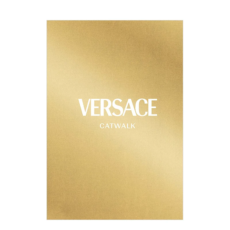 

Versace Catwalk Thames And Hudson Ltd Thames And Hudson Ltd 9780500023808 Книга