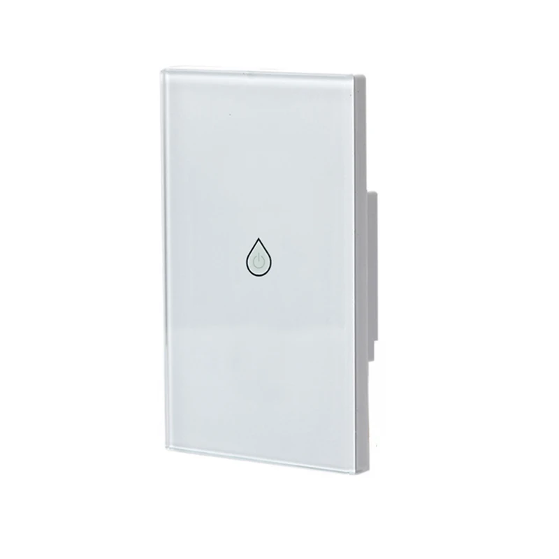 Tuya WiFi inteligente 20A interruptor calentador de agua de caldera Control remoto moderno para el hogar seguro a través de la aplicación Smart Life funciona con Alexa