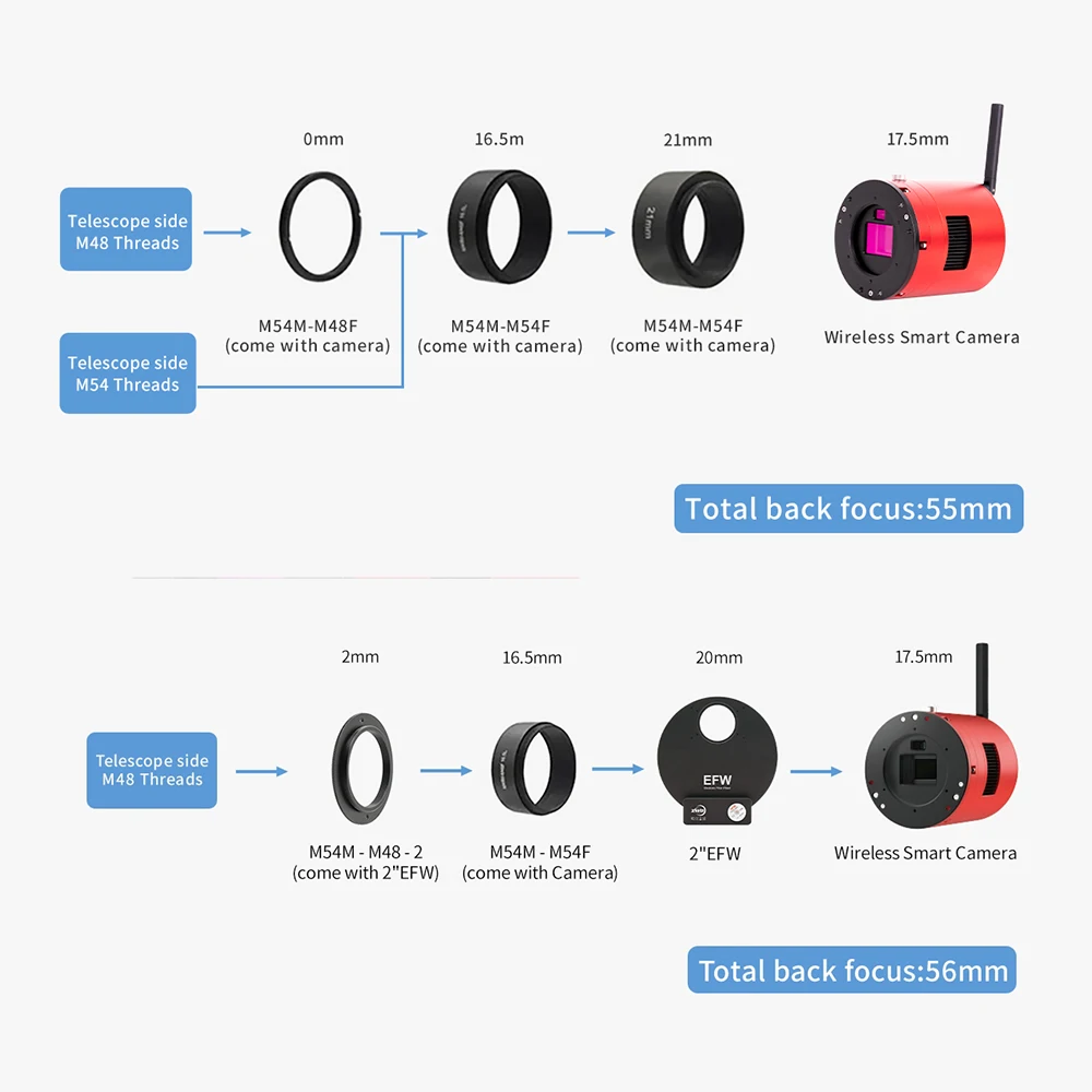 ASI2600MM/MC Air Mo… - image