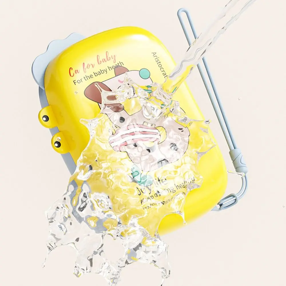 

Portable Infant Bottle Brush Set Multiple Use Multifunctional Cleaning Brushes Built-in Drain Rack Washing Brush Cleaning Tools