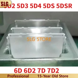 New Original Focusing Focus Screen Glass For Canon EOS 6D 5DII 5D2 5D Mark II 5D3 5D4 5DS 5DSR 6D2 6DII 7D2 7DII camera