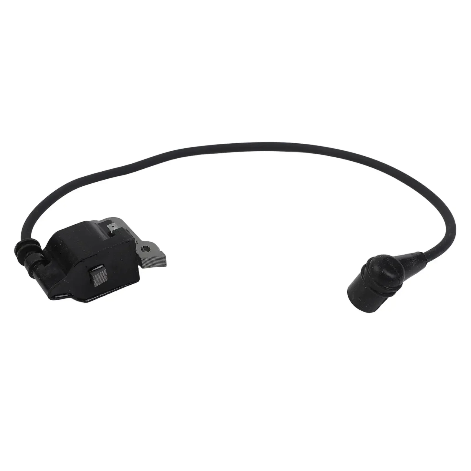 Backpack Blower Ignition Coil 10*10*7cm Connecting Wire Precision Fit Design Reliable Starting Operation Backpack Blower Repairs