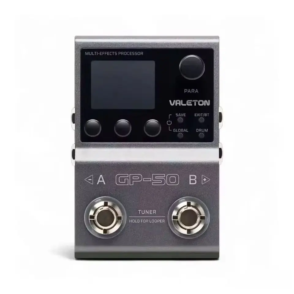 訳あり　valeton GP-50 GP-50 – Valeton