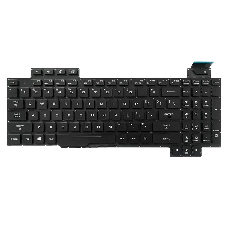 New Original Laptop Keyboard For ASUS ROG GL503V GL503VS/VD GL703V GL703VM GL703GE/GS/GM