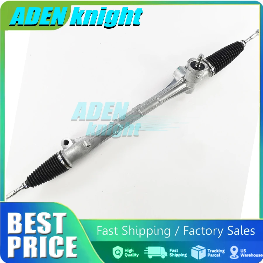 For Chevy Express & GMC Savana Van 2003-2013 Power Steering Rack & Pinion 19207099 26095478 18000919-101 19330564 19207100 LHD