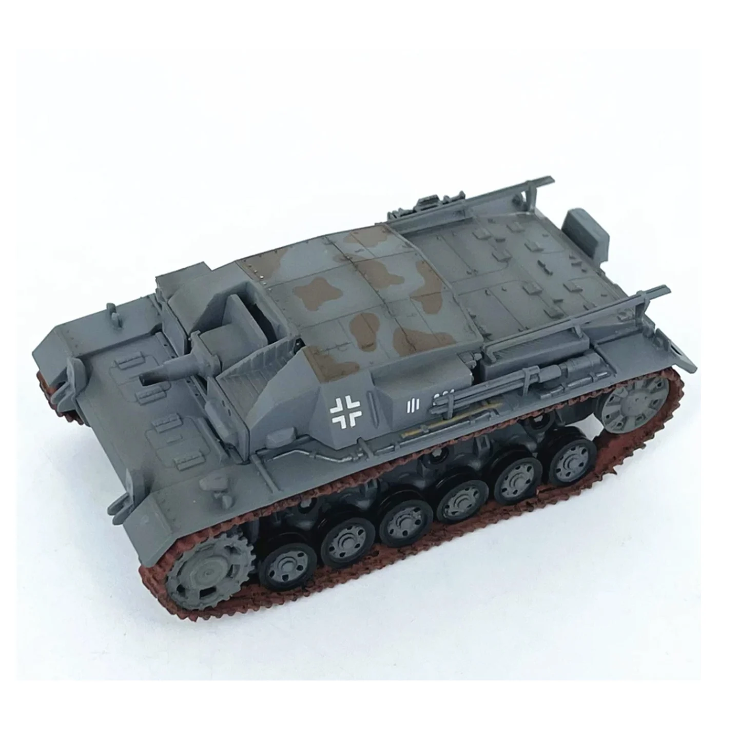 

Модель 36135 1/72, готовая статическая модель немецкого танка Panzer III B-типа времен Второй мировой войны (изготовлено в ограниченном тираже)