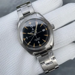 STEELFLIER Official SF751 Fashion Mechanical Wristwatch NH35 Movement Super C3 Luminous 200M Waterproof Luxury 316L Dive Watches