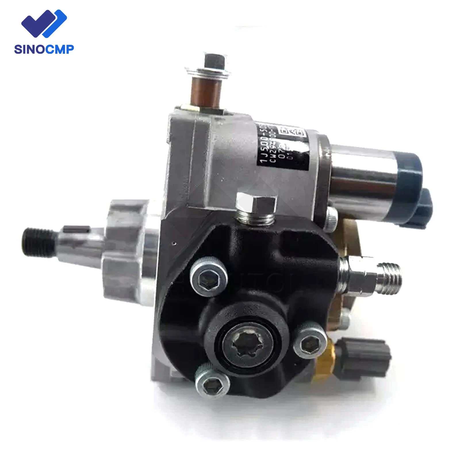 294000-1720 294000-1721 1J500-50501 Fuel Injection Pump for Kubota V3800 M8560 SVL90-2  Engine Tractor