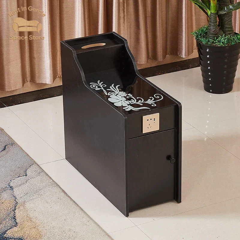 Foot massage foot bath sofa coffee table cabinet simple and economical manicure corner sauna massage foot washing cabinet